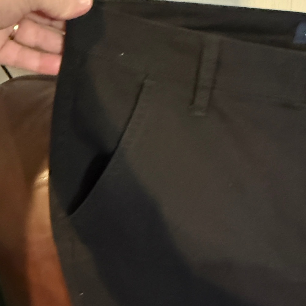 Aero Classic Black Pants 14 long - Picture 4 of 7